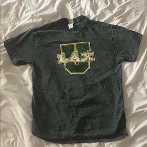 short sleeved t shirt (ULAX) collage print